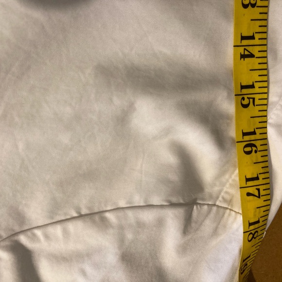 cos cute blouse/ shirt/ cotton / long style/ size 8 - Picture 4 of 12